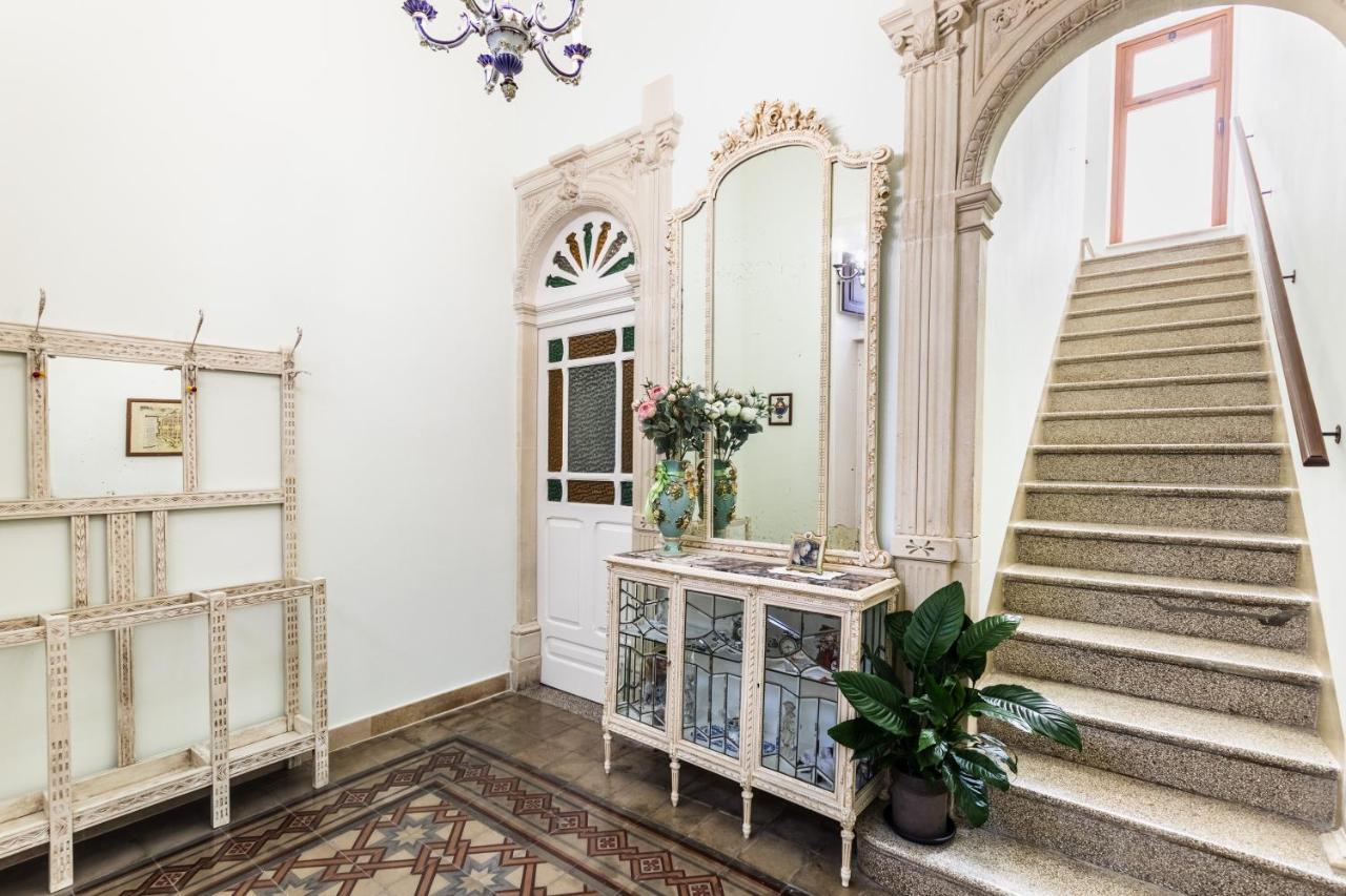 Liberty Suite Regina Elena Avola Bagian luar foto